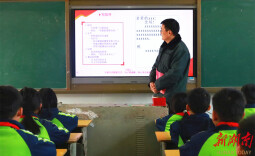 道县四小：书信文化传递德育新风