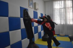 隆回二中：体验多元减压，拥抱心灵“氧”分