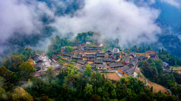 900多人的小村庄，成为世人了解中国减贫事业的一扇窗！