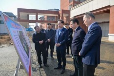 抓党建 促发展 惠民生 推动县域经济提质增效