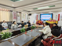 怀化市洪江区幸福路小学：荣休仪式 暖意融融