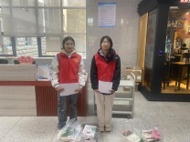 长沙民政职院第四期“图书送上门”活动温情启航 知识速递暖人心