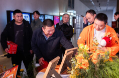 镜头下的城市温暖——滴滴司机故事影像展在长沙开幕