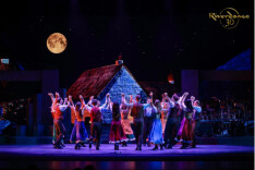 三十周年焕新上演！《大河之舞》即将登陆长沙梅溪湖