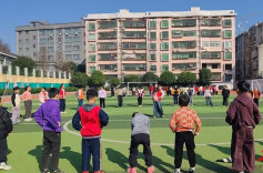 衡阳市外国语学校：艺暖童心，爱伴成长