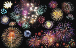 好评中国丨火树银花何处寻：在年味与清新间找到平衡点