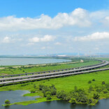 一只龟与一片湖的生态答卷