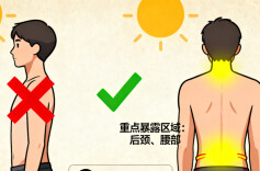 冬天晒背真能补钙？中医专家揭秘“阳光维生素”的正确获取方式