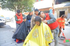 临武开展文化科技卫生“三下乡”集中示范活动