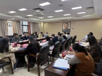 精准优化培训体系 赋能外贸人才培育——“湖南贸促达人丝路班”学员代表座谈会召开