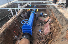 数据赋能，鹤中一体化供水智慧计量精织水网