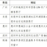 即日起，针对务工人员的春运火车票可购买啦