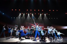 “我爱湘潭我的家”文艺创作成果汇报展精彩呈现