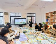 南县实验学校：深耕书香沃土 赋能成长之路