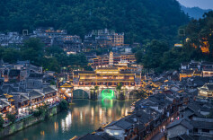 Changsha Receives 425,900 Inbound Tourist Trips in 2025