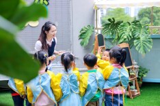 长沙晚报丨国字号“金名片”+1 天心区获评学前教育普及普惠县（市、区）