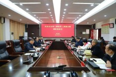 永州交通运输局赴东安县调研高速建设 部署交通领域重点工作