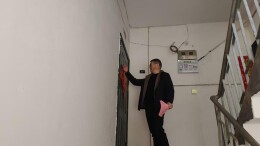 邵阳县应急管理局扎实开展“敲门行动” 筑牢冬季安全“防火墙”