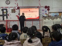会同二幼：民警化身“安全导师” 幼儿解锁安全技能