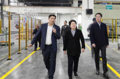 Secretary Wu Guiying Inspects Development of Private Economy in Changsha