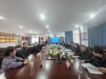 校际携手育桃李，共研课改谱新篇