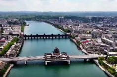 央视网丨三湘四水行：沅水长歌 福地怀化