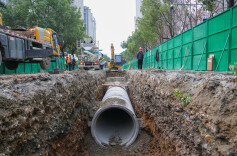 新年开新局｜管网之下，藏着民生温度