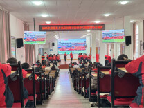 2026年安化县少先队名师工作室研讨培训活动在东坪镇城南完小举办