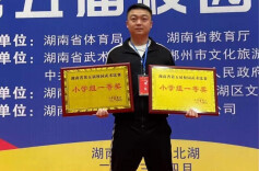 退役军人·每周一星 | 肖伟：95后校园“武教头”，推动武术课程覆盖5万学子