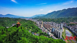 英雄之城，桑植