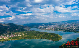 溆水汤汤 幸福长流——湖南省溆浦县美丽河湖建设纪实