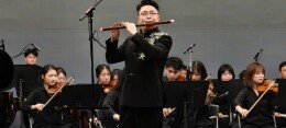 传统与现代碰撞，这场竹笛音乐会好惊艳