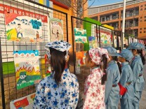 石门蒙泉镇芙蓉学校：红色基因入童心，书香校园育新人