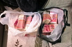 “你谈恋爱了？”民警一句问话保住两袋钱！