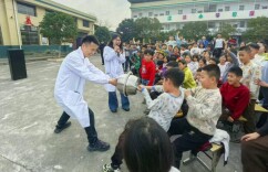 道县：趣味实验点燃学生科学梦