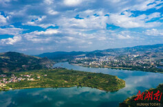 溆水汤汤 幸福长流——湖南省溆浦县美丽河湖建设纪实