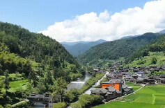 央视网丨三湘四水行 南山深处有人家