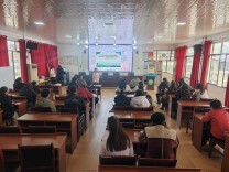 永州市冷水滩区菱角山小学：医校协同护童心 阳光成长伴我行