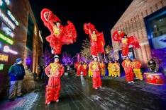 北京新增两处“深夜食堂”特色街区