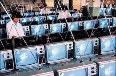 历史上的今天丨1991年1月18日，我国自主开发的第一代彩电在湖南问世