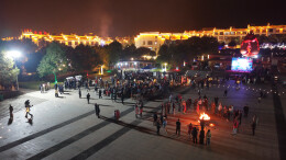 “名人+文旅”推动汝城温泉文旅经济持续升温