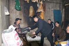 慈利县多措并举保障受灾群众安全温暖过冬