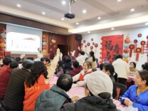 长沙银星社区：温情暖银龄，邻里共团圆