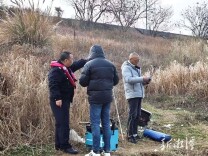 应对湘江枯水期禁渔，湘潭、长沙启动联合执法