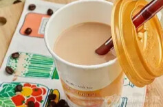 提神奶茶藏风险！过量或致“咖啡因上瘾”