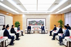 湘潭市人民政府与湖南省肿瘤医院签订合作协议