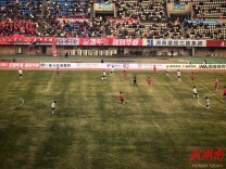 湘潭“贺岁杯”足球邀请赛燃情揭幕！湘潭县队6球大胜拔得头筹