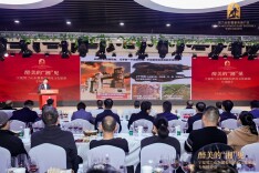 美酒美景不可辜负 宁夏来湘举办葡萄酒及文旅专场推介