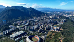 苏仙区：城市提质让市民共享美好生活