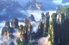 三湘时评丨建设大张家界国际旅游区 一起“把旅游饭吃得更好更香”